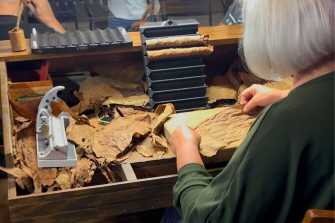 Tampas Cigar Bus Tour - Accessibility and Restrictions
