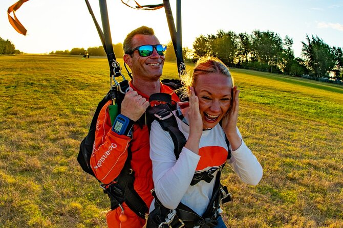 Tandem Skydiving With Gojump in Hawaii - Customer Testimonials and Feedback