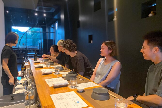 Taste and Learn Japanese Sake Tasting and Pairing - Latest on Tokyo Sake Shops