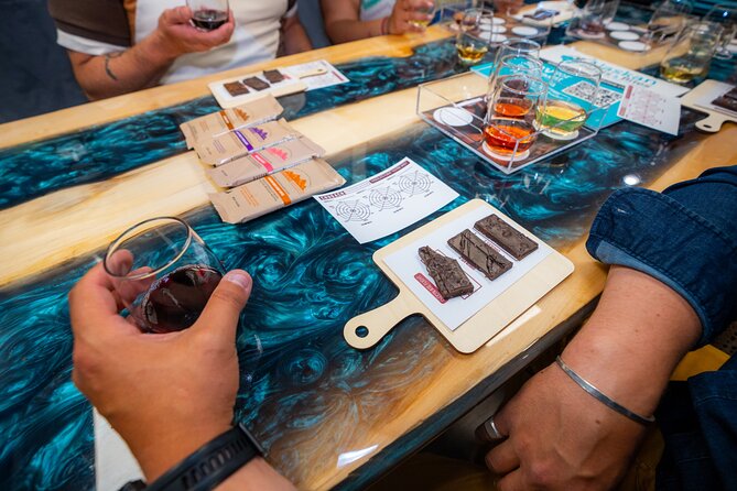 Taste of the Wild: Chocolate and Wine Pairings in the Alaskan - Guest Reviews and Ratings
