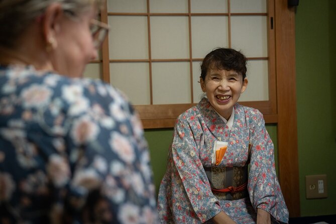 Tea Ceremony Experience in Kyoto - Accessibility and Health Considerations