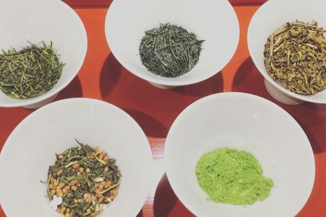 Tea Experience for Beginners in Japanese Tea Store In Setagaya - Highlights of the Tea Experience