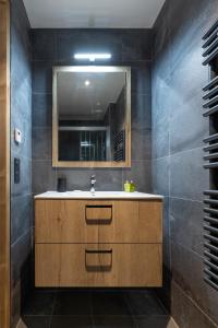 TERRESENS - Residence Le Cristal Lodge - The Sum Up