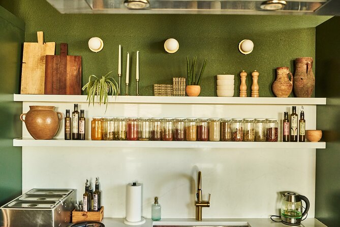 Texas Hill Country Olive Oil and Balsamic Vinegar Tasting - Booking Details