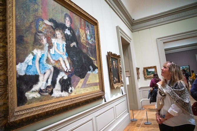 The Art of Stories: A Literary Tour in the Metropolitan Museum - What to Expect During the Tour