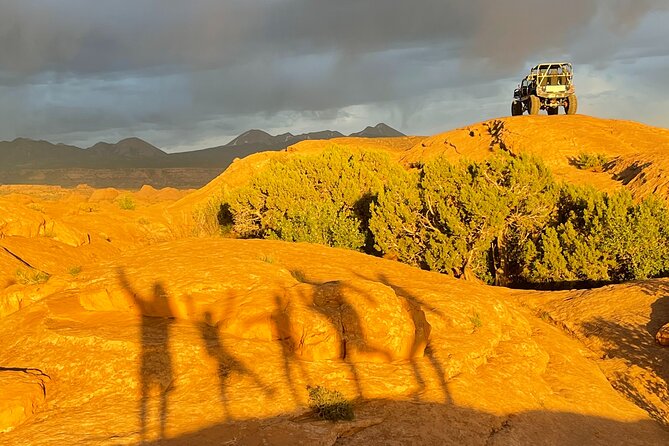 The Beast 4x4 Family Adventure in Moab, Utah - Pricing and Cancellation Policy