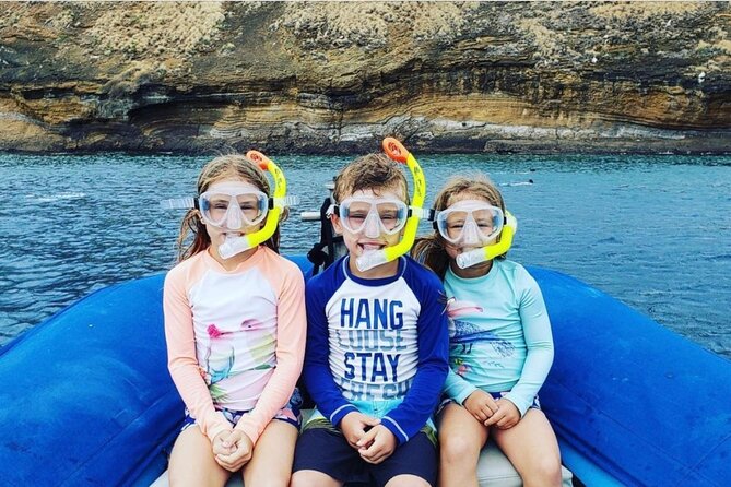 The Best 2.5 Hour Molokini Snorkel Tour & Whale Watch - Customer Reviews