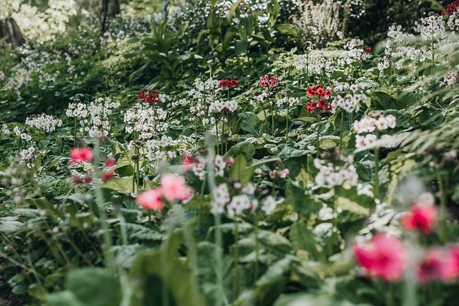 The Bloedel Reserve & Sightseeing - Meeting and Transportation Details