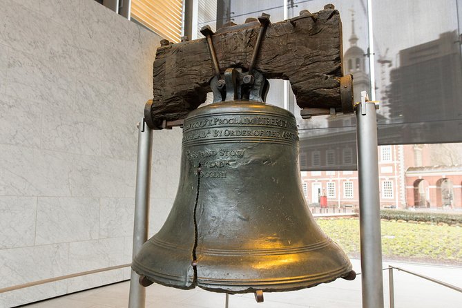 The Constitutional Walking Tour of Philadelphia - Tour Content and Expectations