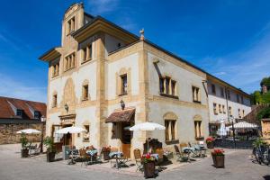 The Domaine De Rouffach - Dining Options