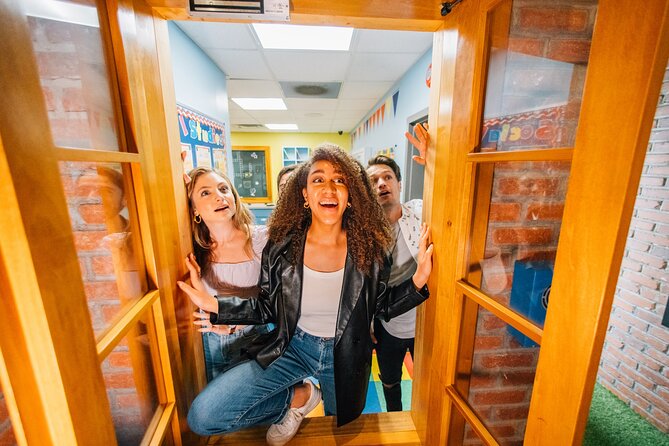 The Escape Game New Jersey: 60-Minute Adventure at American Dream - Immersive Escape Room Challenges