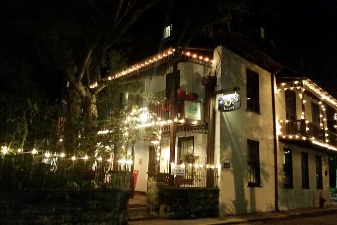 The Ghoulish Gourmet Haunted Food Tour - Tips for an Enjoyable Experience