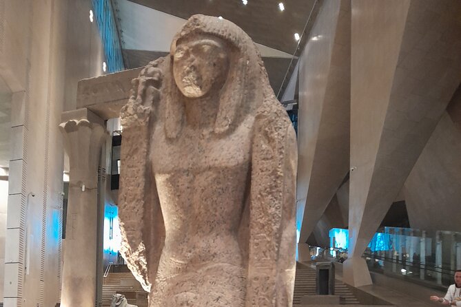 The Grand Egyptian Museum Tour - Pricing and Booking Details