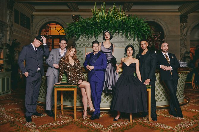 The Great Gatsby on Broadway Ticket - Accessibility and Requirements