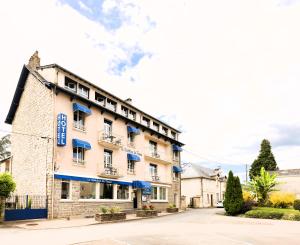 The Hourglass of Time - Dining Delights at Le Sablier Du Temps