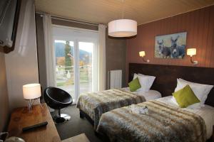 The Lodges of the Park - Accommodation Options Available