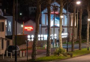 THE M HOTEL & SPA HONFLEUR - Family and Child Policies