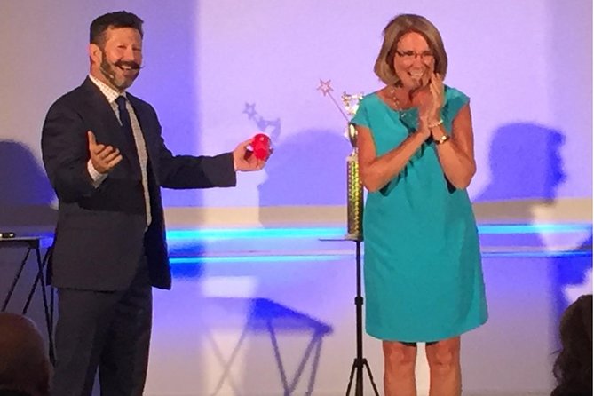 The Magic Duel Interactive Live Comedy Show in Washington DC - Pre-Show Recommendations