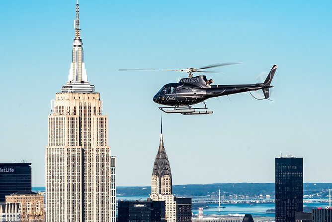 The Manhattan Helicopter Tour of New York - Traveler Feedback and Recommendations