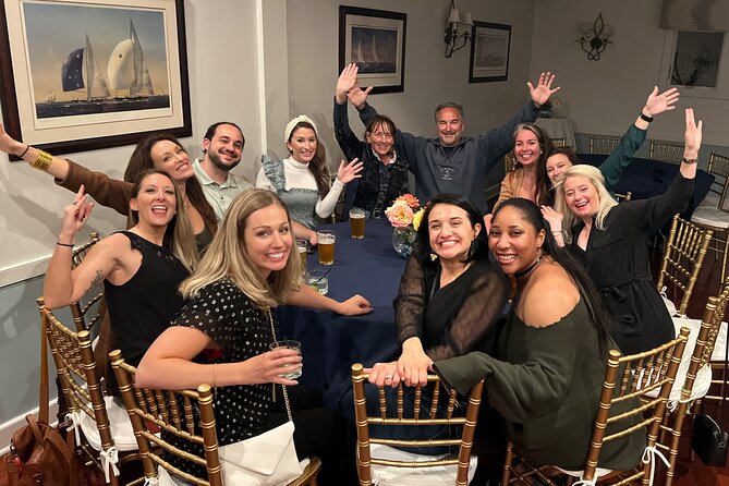 The Original Haunted Pub Crawl by Annapolis Ghost Tours - Age Restrictions and Dress Code