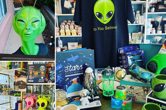 The Original Sedona UFO and Stargazing Night Tour - Reviews and Feedback