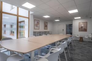 The Originals Boutique Hotel Amiens South - Room Features and Types