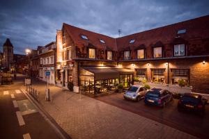 The Originals Boutique, Hotel Bulles by Forgeron, Lille South - Guest Experience and Reviews