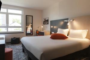 The Originals Boutique, Hotel D'Alsace, Strasbourg South - Room Types and Features