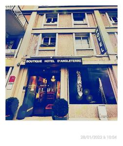 The Originals Boutique, Hotel D'angleterre, Le Havre, Center, Beach - Nearby Attractions