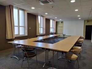 The Originals Boutique, Hotel De L'univers, Montluçon - Dining Options