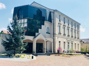 The Originals Boutique, Hotel Des Sources, Nevers North - Dining Experience