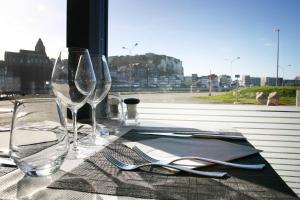 The Originals Boutique, Hotel La Villa Marine, Le Tréport - Guest Reviews and Feedback