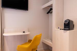 The Originals Boutique, Hotel Porte De Dieppe - Safety and Security Measures
