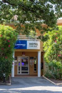 The Originals City, Hotel Côté Sud, Marseille East - Policies and Important Information