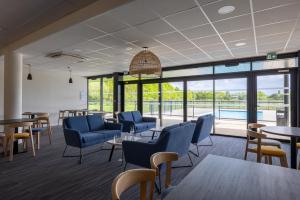 The Originals City, Hotel Le Relais Des Deux Mers, Marmande South - Policies and Additional Information for a Smooth Visit