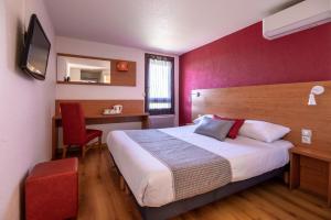 The Originals City, Hotel Mâcon Sud - Accessibility and Transportation