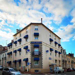 The Originals City - Hotel Saint-Martial, Limoges Centre - Booking Information and Policies