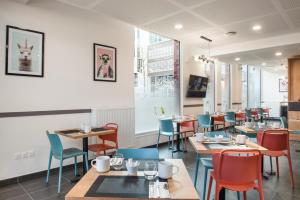 The Originals Residence, Le Wax, Lille East - Dining Experiences