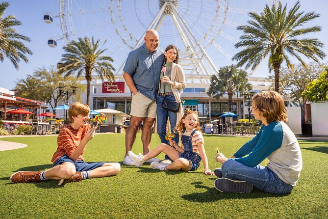 The Orlando Eye - Guest Reviews and Feedback