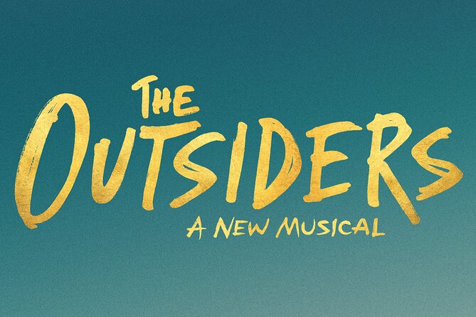 The Outsiders on Broadway Ticket - Customer Reviews and Ratings