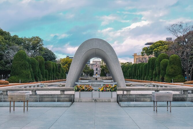 The Peace Memorial and Beyond: A Half-Day of Hiroshima's Spirit - Shukkeien Garden: Oasis of Tranquility