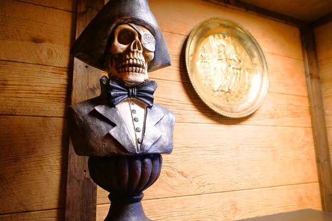 The Pirate Adventure Escape Room - Accessibility and Inclusivity