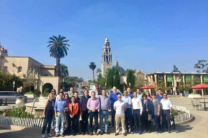 The Private Balboa Park Tour - Inclusions and Exclusions