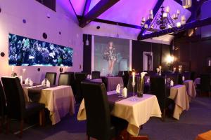 The Relay of the Strong Castles - Family-Friendly Amenities and Activities