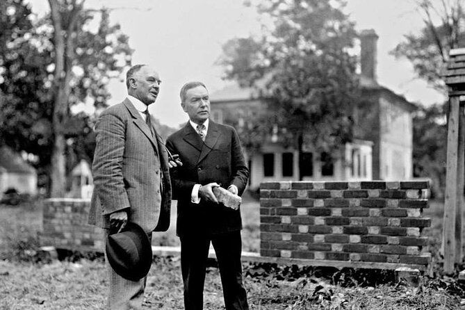 The Reverend and the Millionaire - Booking Information
