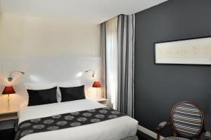 The Saint-Jacques - Room and Amenities