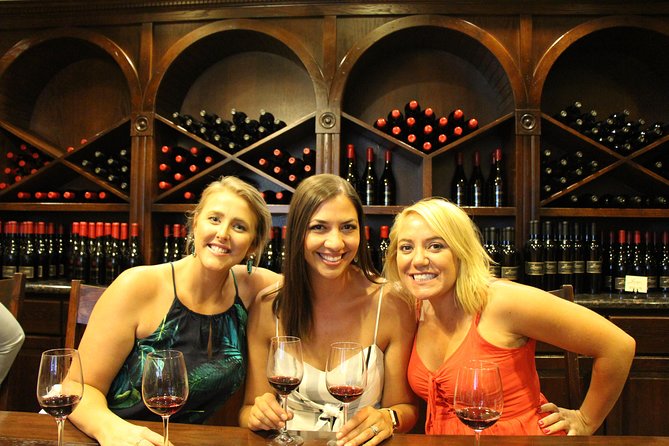 The Temecula Wine Tour From Orange County - Sampling Award-Winning Wines