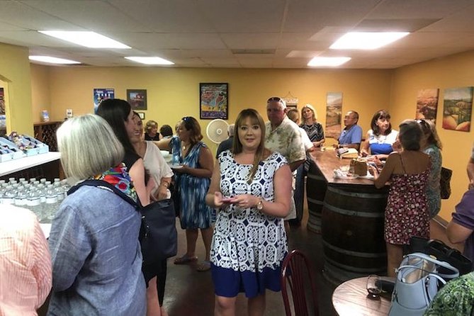 The Tour and Wine Tasting Experience at Aspirations Winery - Feedback From Guests