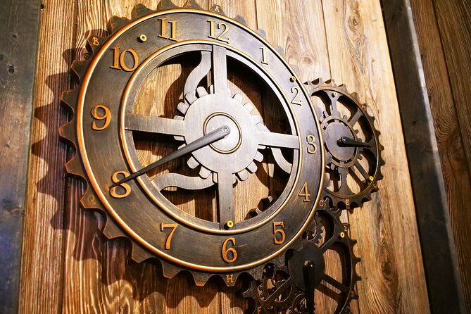 The Train Heist Adventure Escape Room - Safety and Accessibility Considerations