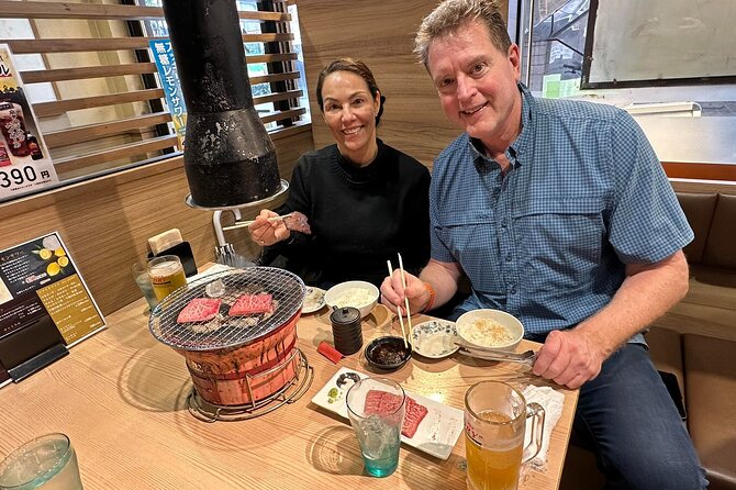 The Ultimate Halal Food Friendly Family Tour in Tokyo Asakusa - Booking Information